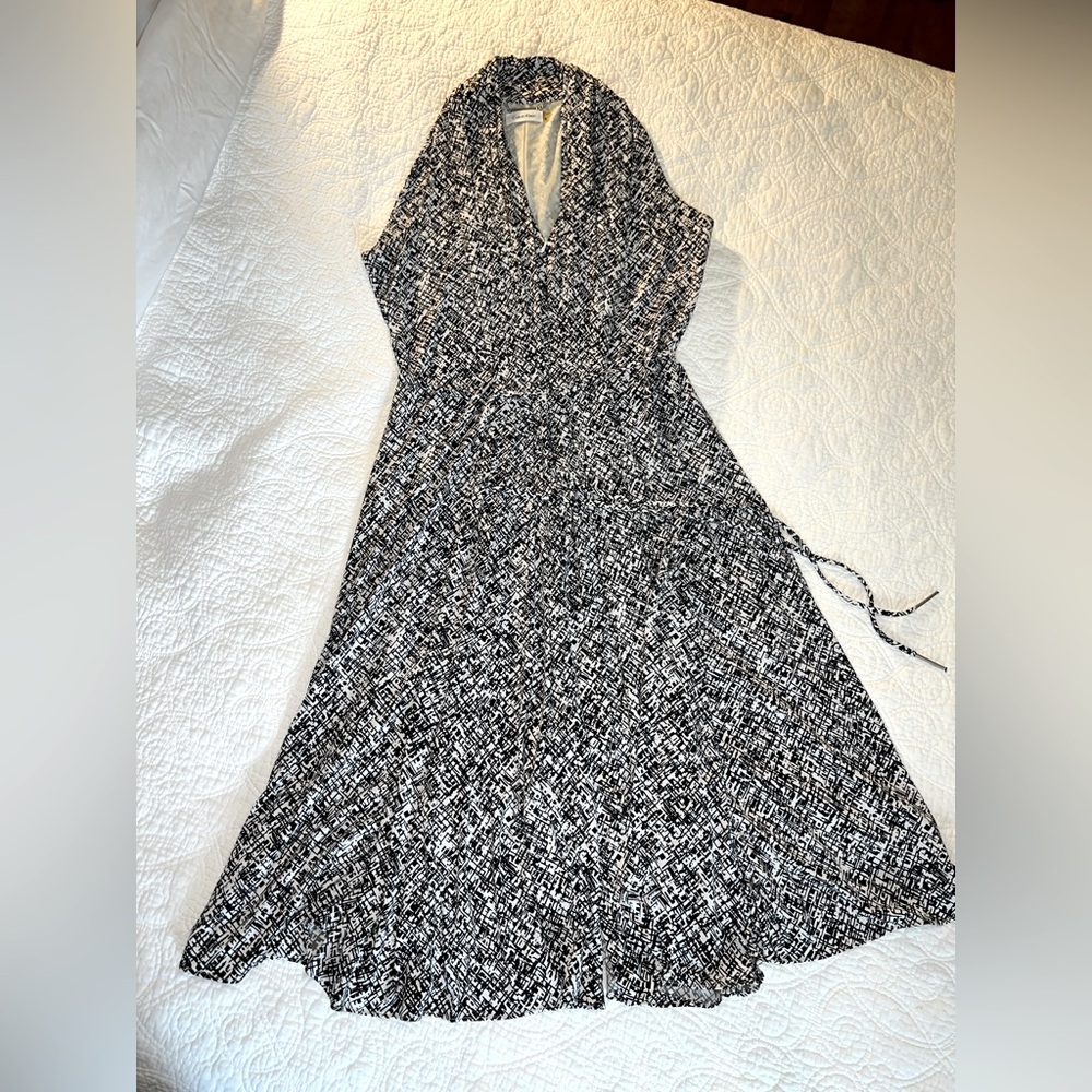 Vintage Calvin Klein Dress Size 6